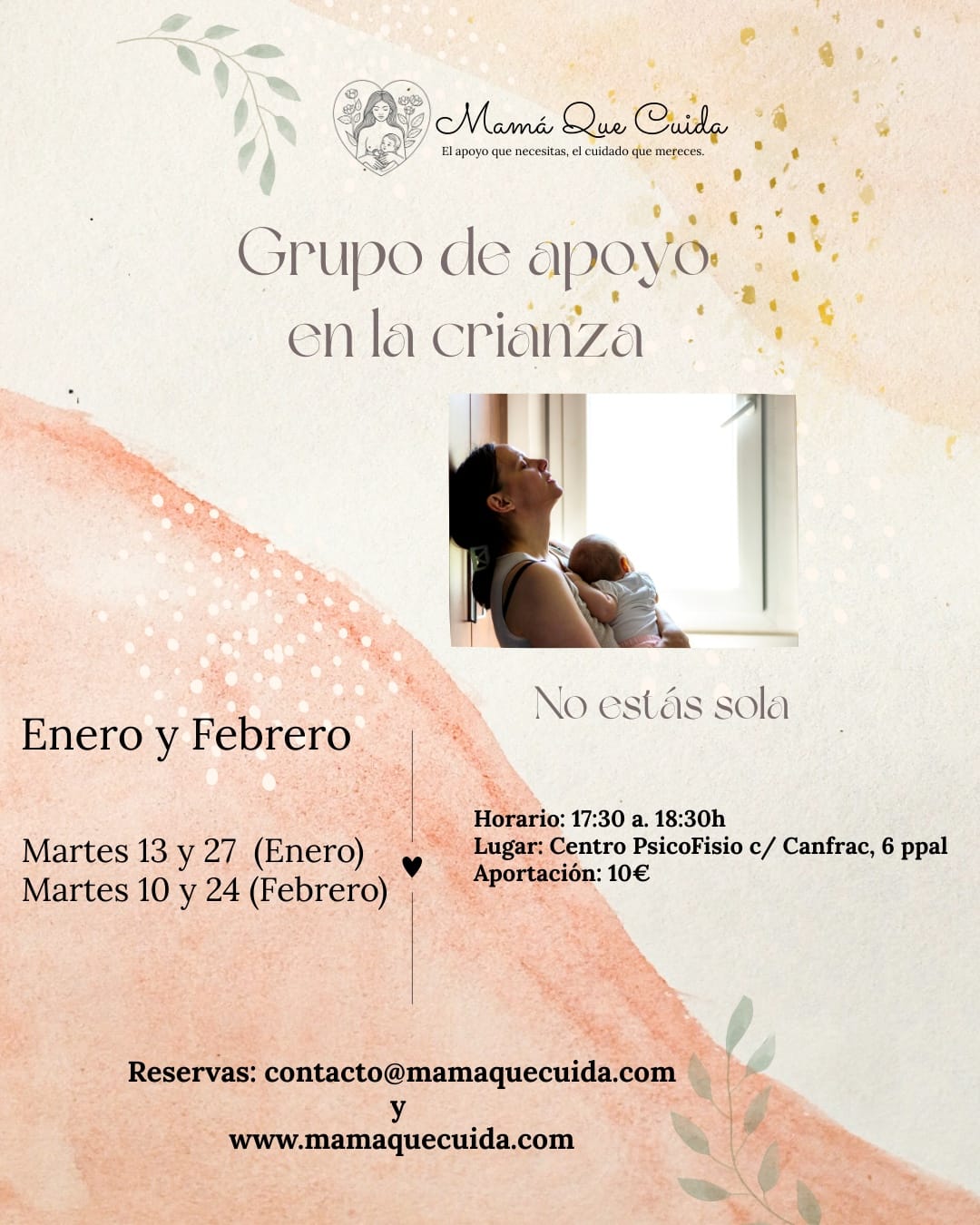 Grupo crianza Zaragoza