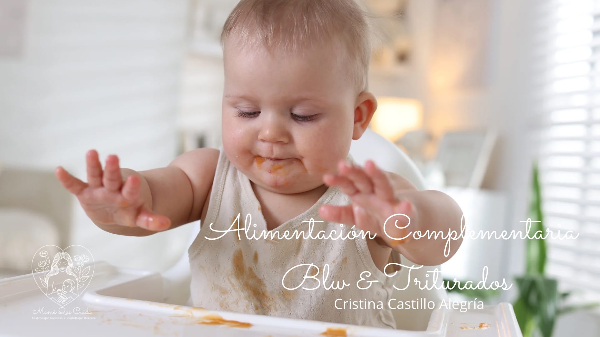 taller alimentacion blw