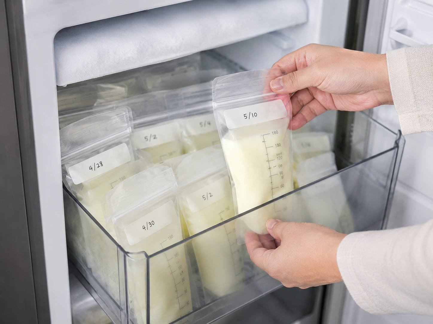 Cómo-sacar-y-mantener-la-leche-materna