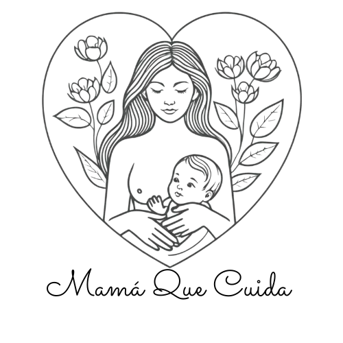 Logo Mamá Que Cuida